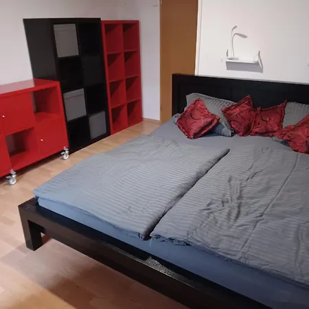 아파트 Schoene Altbauwohnung In Lennep