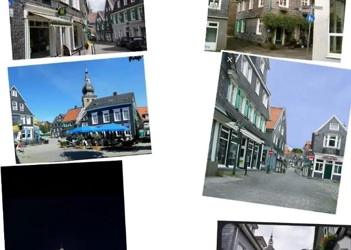 Appartement Schoene Altbauwohnung In Lennep